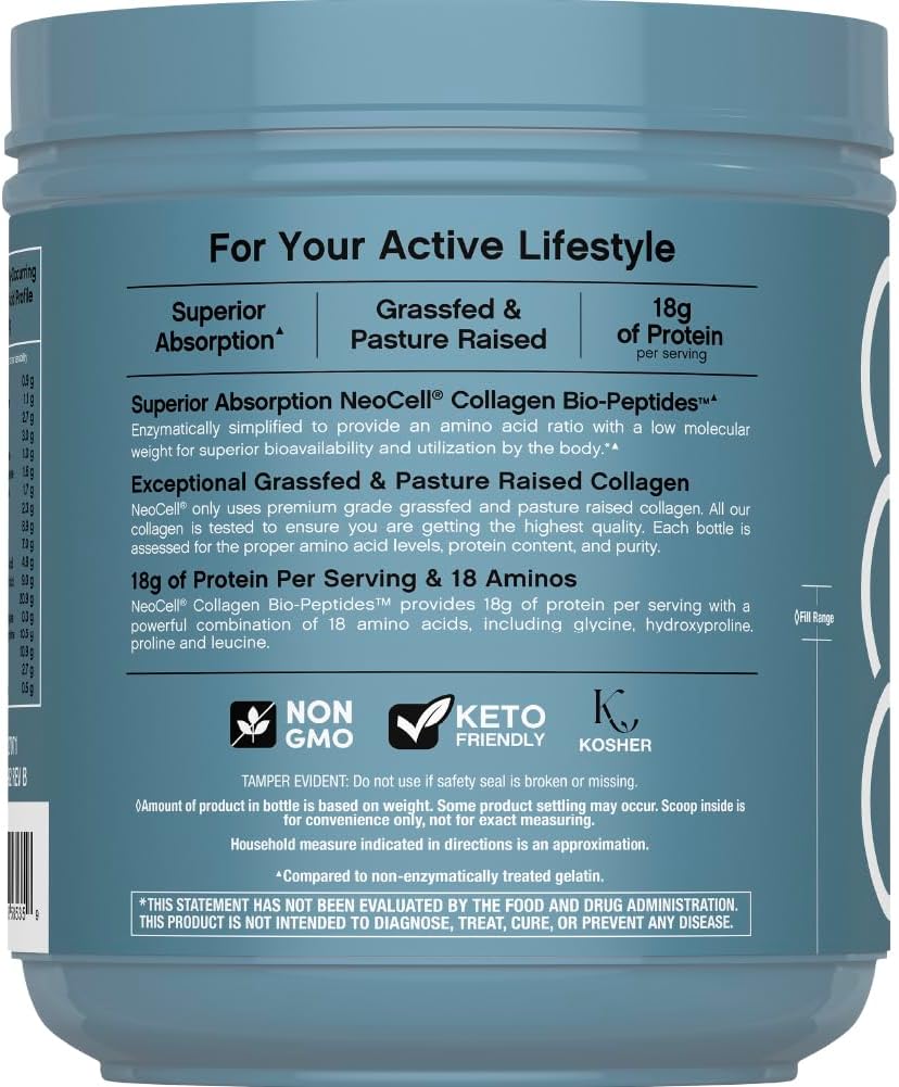 Collagen Bio-Peptides Neocell