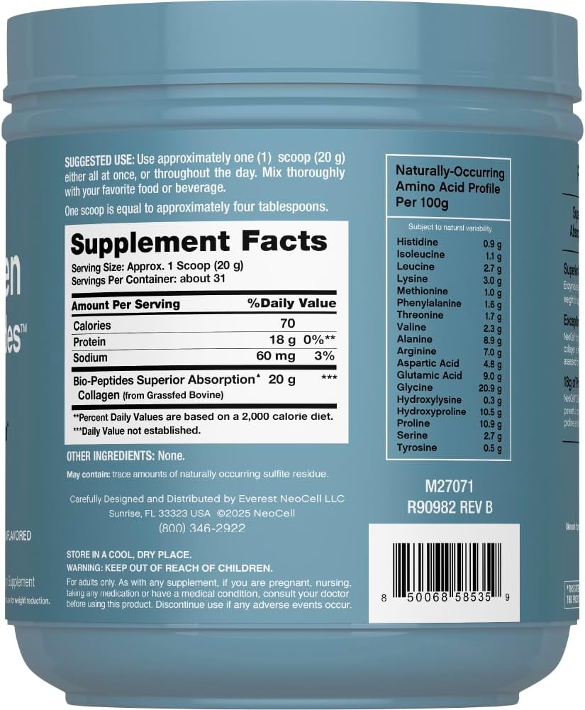 Collagen Bio-Peptides Neocell