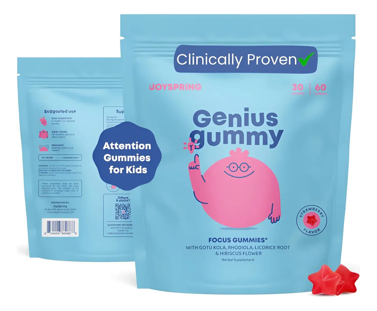 Genius Gummy