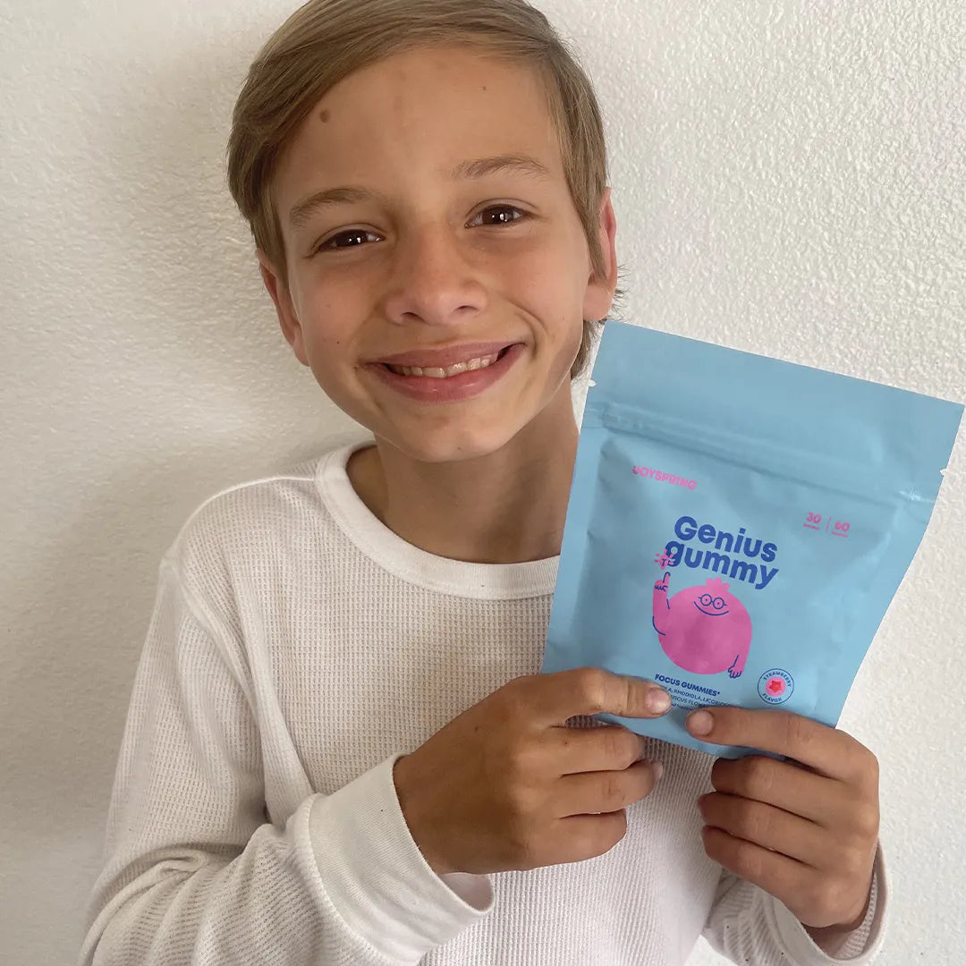 Genius Gummy