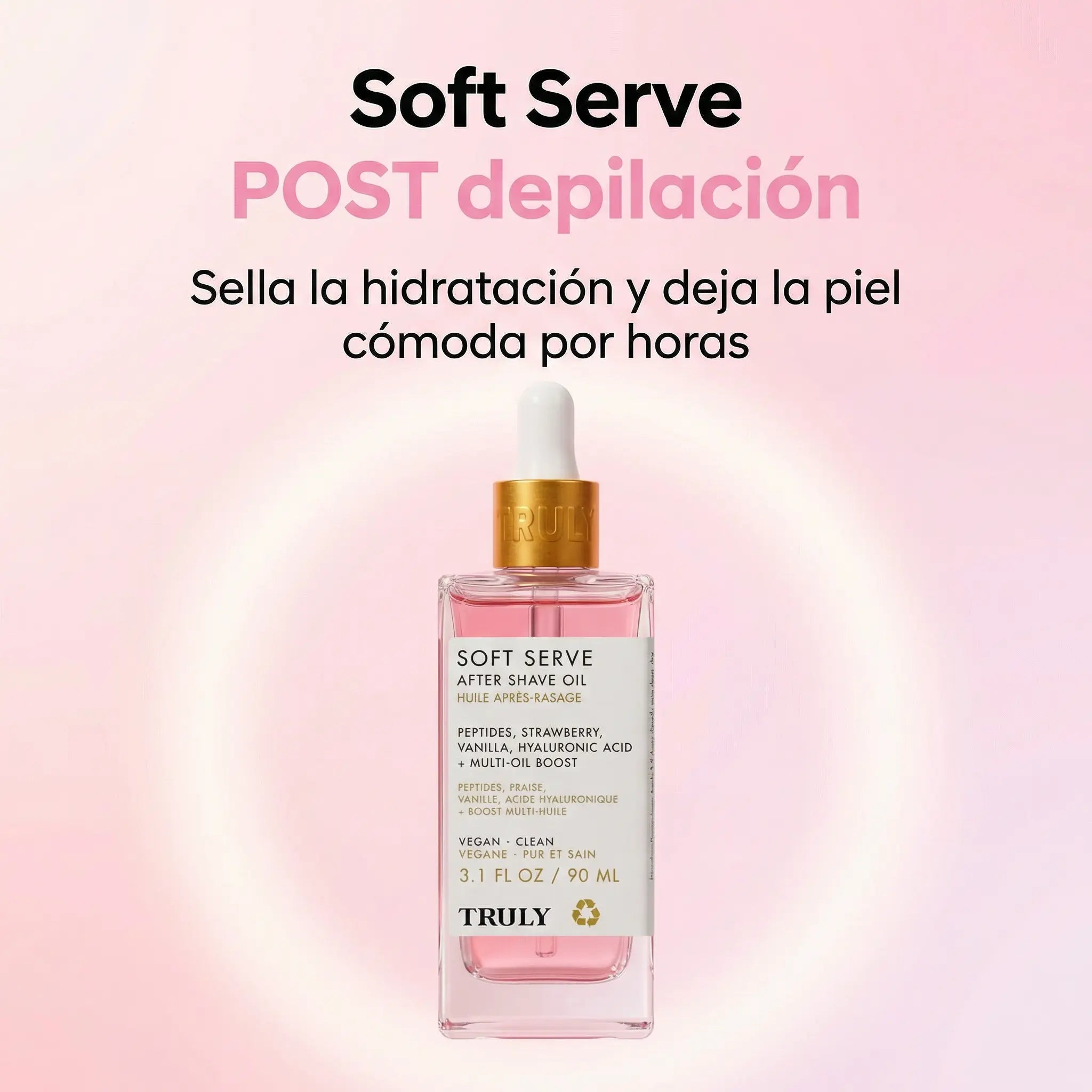 Truly Box (Rutina PRE + POST)