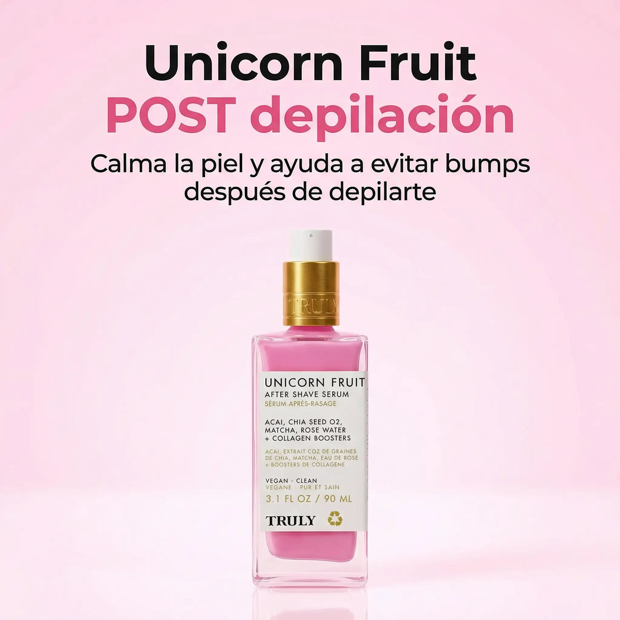 Truly Box (Rutina PRE + POST)