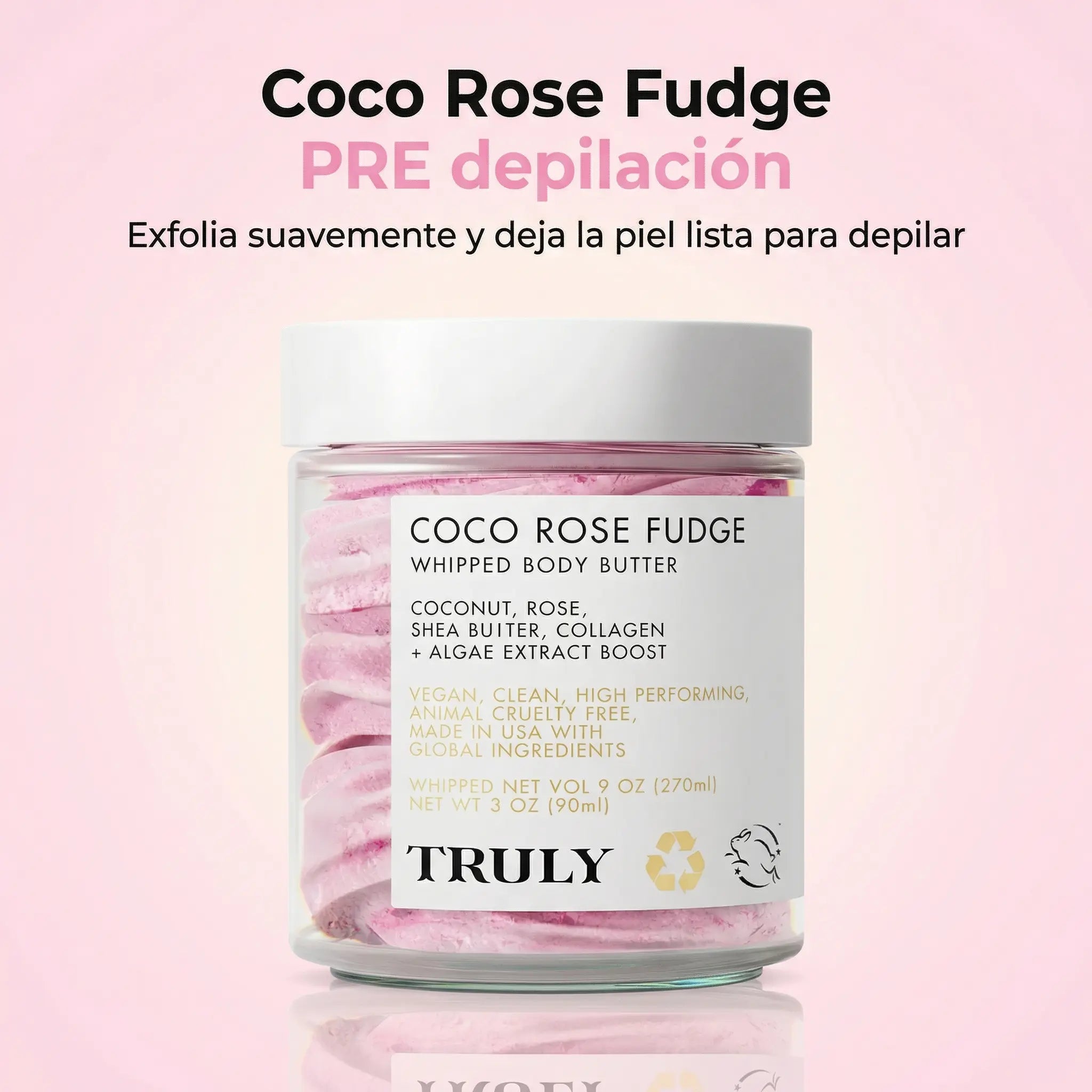 Truly Box (Rutina PRE + POST)