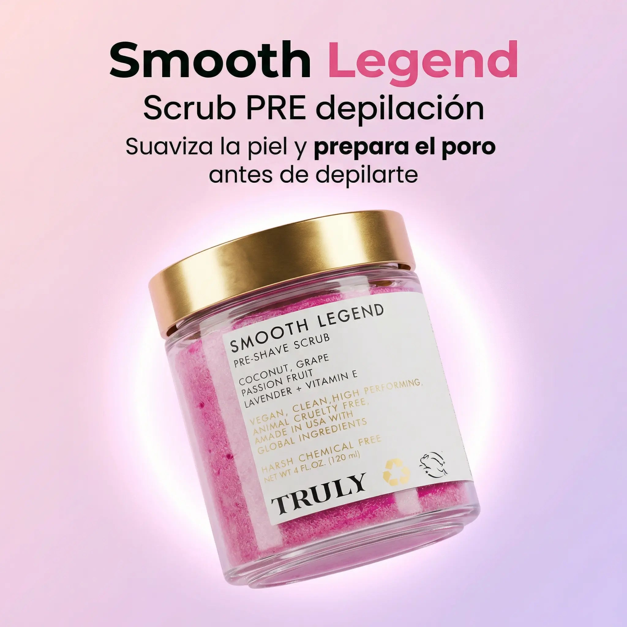 Truly Box (Rutina PRE + POST)