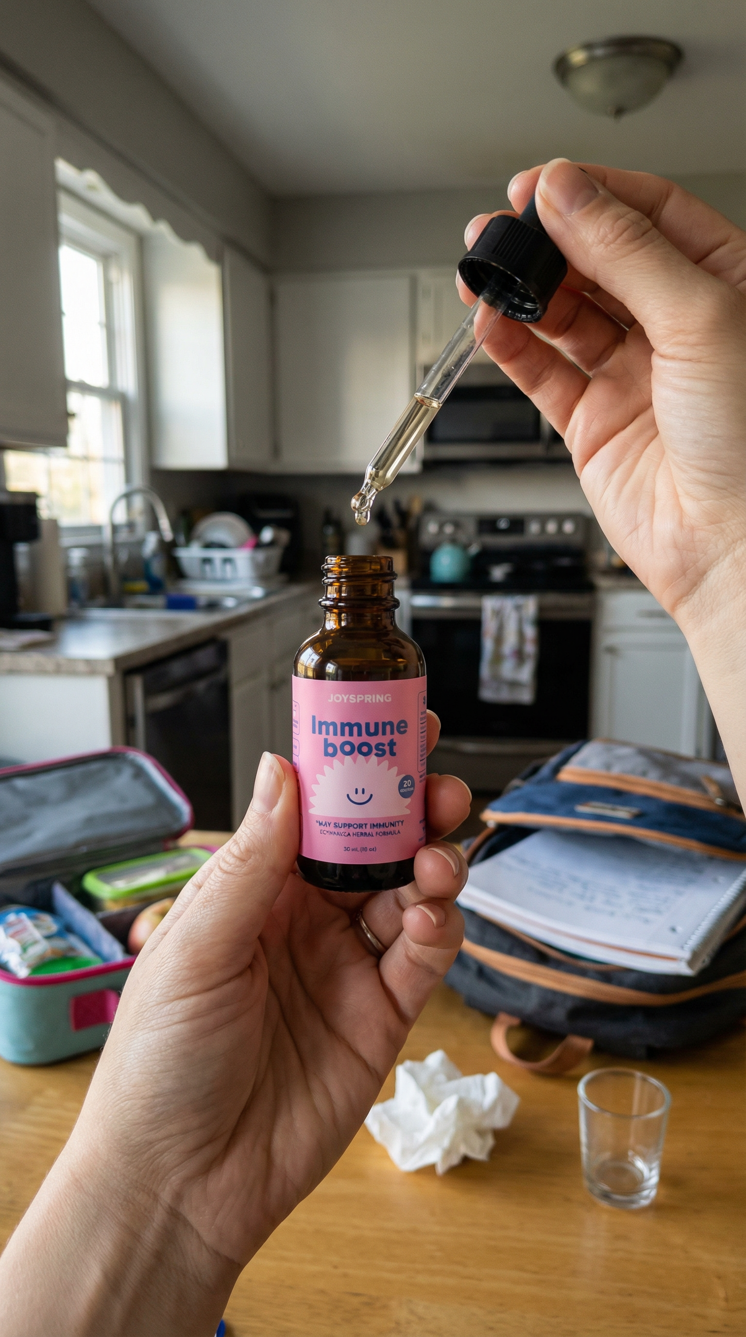 Immune Boost